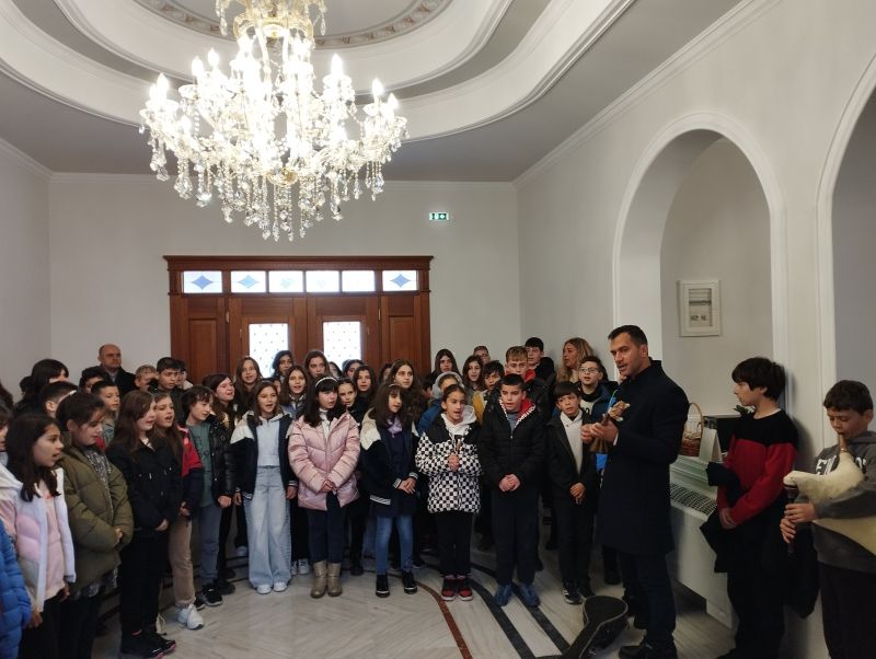 ΚΑΛΑΝΤΑ στη ΔΡΑΜΑ